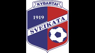 FK Druskininkai FK Sveikata [upl. by Em994]