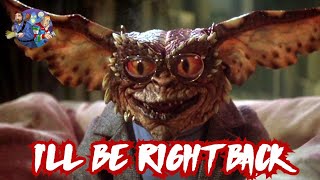 Gremlins 2 The New Batch 1990 Review  Ill Be Right Back [upl. by Malti]