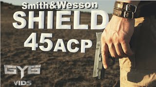 MampP Shield 45 ACP [upl. by Krisha]