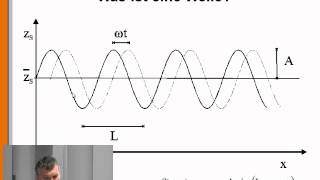 Gravitation 11 Grundlagen der Wellentheorie [upl. by Eugnimod]