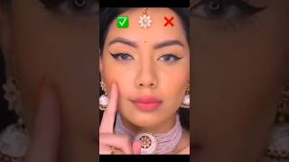 Eye liner tricks eyeliner tutorial eyelinertutorial eyelinermakeup yt [upl. by Ameerahs362]