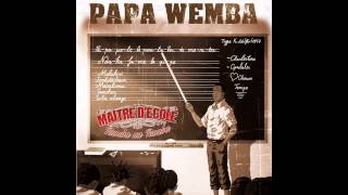 Papa Wemba  Chasse à lhomme feat JB Mpiana [upl. by Ecertal670]