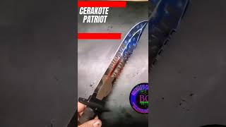 Cerakote a Coating for Patriots [upl. by Nueovas864]