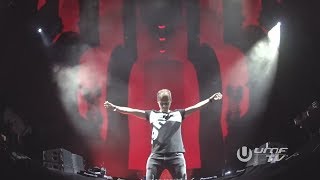 Armin van Buuren live at Ultra Japan 2018 [upl. by Atinnod632]