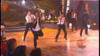 DWTS Finale Whitney Houston 1st performance [upl. by Pas]