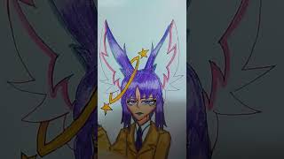 Part 4 Finally done felisaangelinlim art skibiditoilet human [upl. by Wesle]