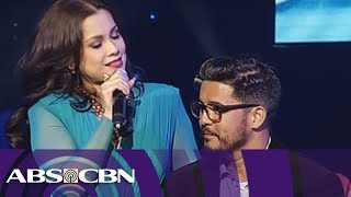 Lea Salonga sings quotSana Maulit Muliquot with Aga Muhlach [upl. by Nad872]