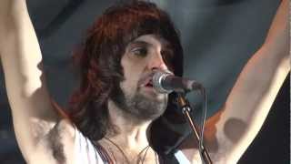 Kasabian  ID  O2 Academy Brixton London  200812 [upl. by Esinaj421]