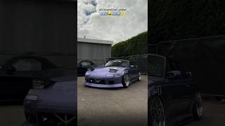 Mazda MX5 Miata🤑 Stance sangat menawan👍automobile cars edit creator jdm shorts [upl. by Sarad]