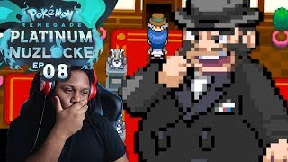 OBVIOUS mistakes were made  Pokemon Renegade Platinum Nuzlocke w Sacred Part 8 NDS Rom Hack [upl. by Koh675]