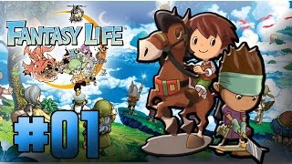 Fantasy Life  Part 1 ชีวิตที่เราเลือกเอง [upl. by Jorgenson]