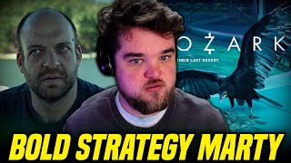 First Time Watching Ozark Season 1 Episode 5  Reaction  Jason Bateman [upl. by Braeunig30]