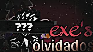 Exes olvidados por la comunidad  Alexgamer07 [upl. by Ydorb]