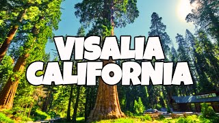 Best Things To Do in Visalia California [upl. by Horbal]