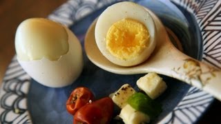 Quick Hard Boiled Eggs [upl. by Nefets387]