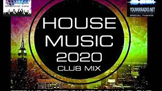 HOUSE MUSIC 2020 CLUB MIX [upl. by Cuthburt]