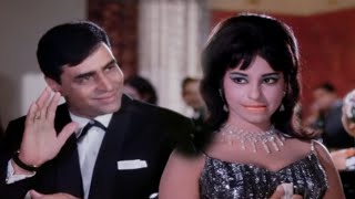 राजेंद्र कुमार को सब सच में प्रिंस मान लेते हैं  Talash 1969 Movie Scene [upl. by Ellac554]