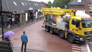 Truckrun Middelharnis 2016 deel 3 [upl. by Addam]