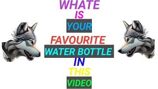 Some beautiful water bottles viralvideo shorts shortstrending water waterbottle expensive [upl. by Ronald]