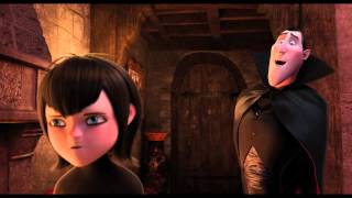 HotelTransylvania funny Skeleton husband scene in bathroom [upl. by Ludlow619]