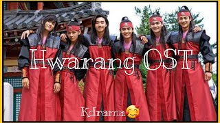 Drama  Hwarang OST  Kdrama Ost  Playlist [upl. by Aciamaj]