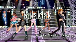 Viva Hot Babes  Bulaklak  KaraokeLyricsInstrumental [upl. by Towland]