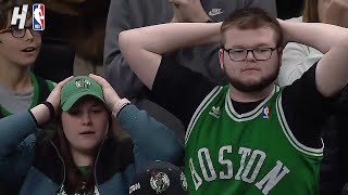 EPIC ENDING 😱 Kings vs Celtics  FINAL 3 MINUTES 🔥 [upl. by Arahsak275]