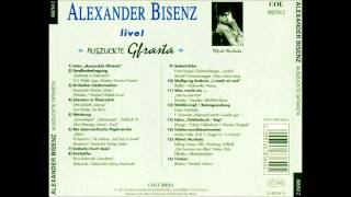 Alexander Bisenz LIVE Intro 1 von 16 [upl. by Shanleigh]