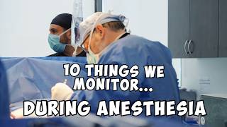 99 of patients dont know what we monitor during surgery [upl. by Lajib]