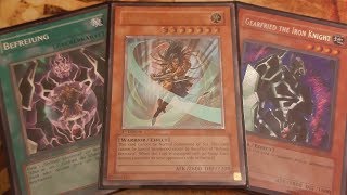 Goat Format Deck Gearfried the Swordmaster [upl. by Klute]