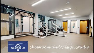 Garaventa Lift BC Showroom and Design Studio [upl. by Lucy]