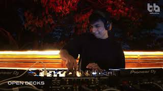 Anish  Open Decks  Beats amp Banter  Mixer 07 [upl. by Idnek645]