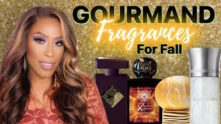 Discover Irresistible Gourmand Fragrances for Women  Top Fall Perfumes 2024 [upl. by Eveleen639]