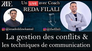 Les techniques de communication et la gestion des conflits pour intégrer facilement le marché  LIVE [upl. by Cogswell]