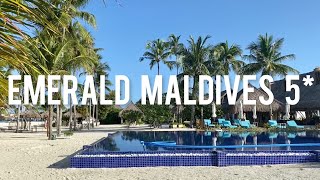 TOP Sale of Maldives Emerald Maldives 5  hotel review in 4k [upl. by Rekyr]