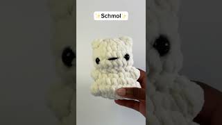 Can I get a plushie Pt 15 crochet amigurumi [upl. by Hermosa]