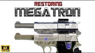 Megatron Restoration [upl. by Elsbeth]