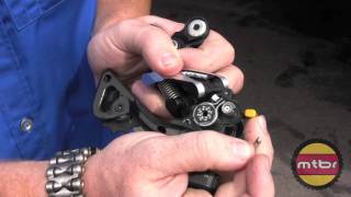 Shimano XTR Rear Derailleur [upl. by Adnima747]