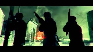 Sniper Elite 3  Official Launch Trailer [upl. by Odlabso]