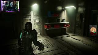 Remake or ReAnimated  Curse of the ZeroNight  Dead Space Remake  Part 3 [upl. by Catherine]