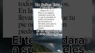 Salmo 911112 🌿 salmo biblia short dios parati angeles bendiciones fé [upl. by Ammadis390]