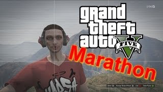 GTA V MARATHON [upl. by Avert]