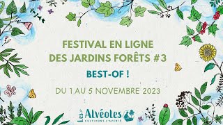 Bestof Festival des Jardins Forêts 3 [upl. by Phina]