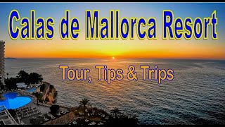 Calas de Mallorca Resort Full Review [upl. by Magee912]