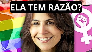 Identitarismo é a causa das derrotas da esquerda Por Manuela Dávila [upl. by Bekelja]