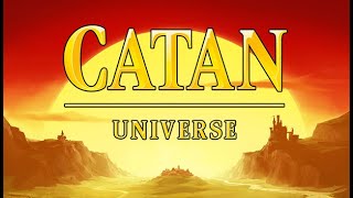 Catan UniverseGameplay Trailer [upl. by Ardeth952]