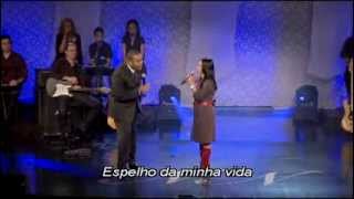 Noemi Nonato feat Gerson Rufino  Espelho Da Minha Vida [upl. by Orit]