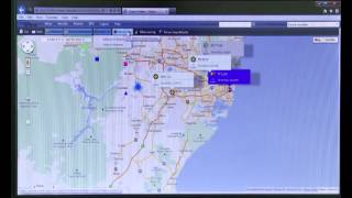 Ctrack Online GPS Tracking Training Video  1  Screen Navigation [upl. by Llenna270]