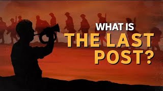 What is the Last Post  Behind the News [upl. by Tobiah]