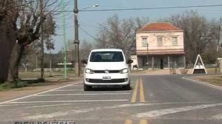 Routiere Test Volkswagen Fox Comfortlinempg [upl. by Lebna]